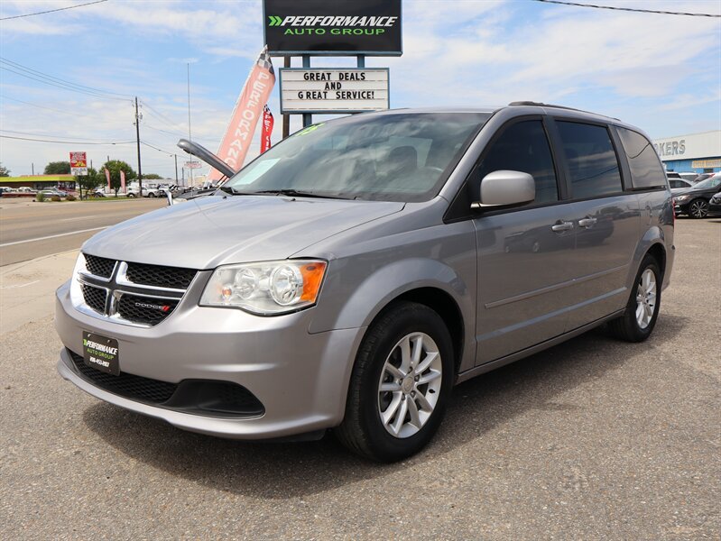 Used 2015 Dodge Grand Caravan SXT FWD image 12