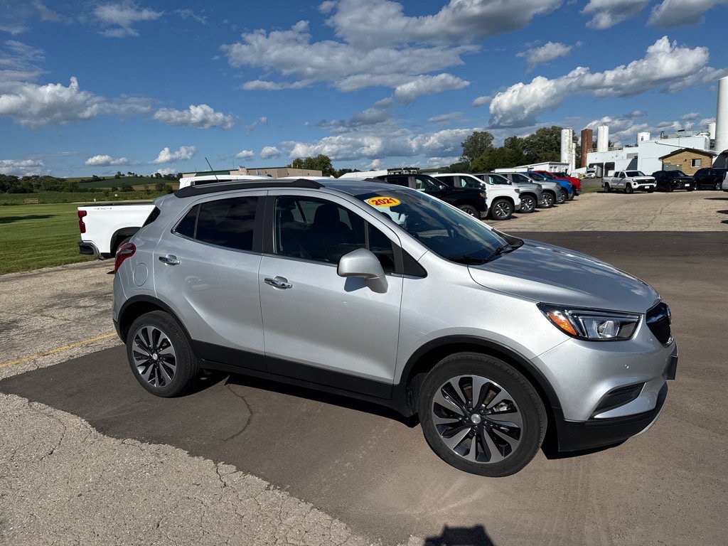 Used 2021 Buick Encore Preferred w/ Safety Package II