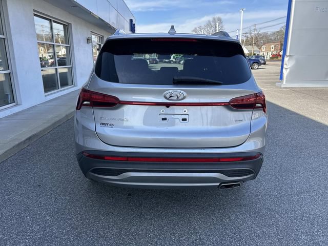 Used 2023 Hyundai Santa Fe SEL AWD/4WD image 4