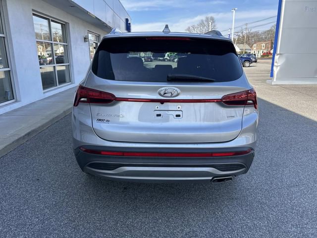 Certified 2023 Hyundai Santa Fe SEL image 4