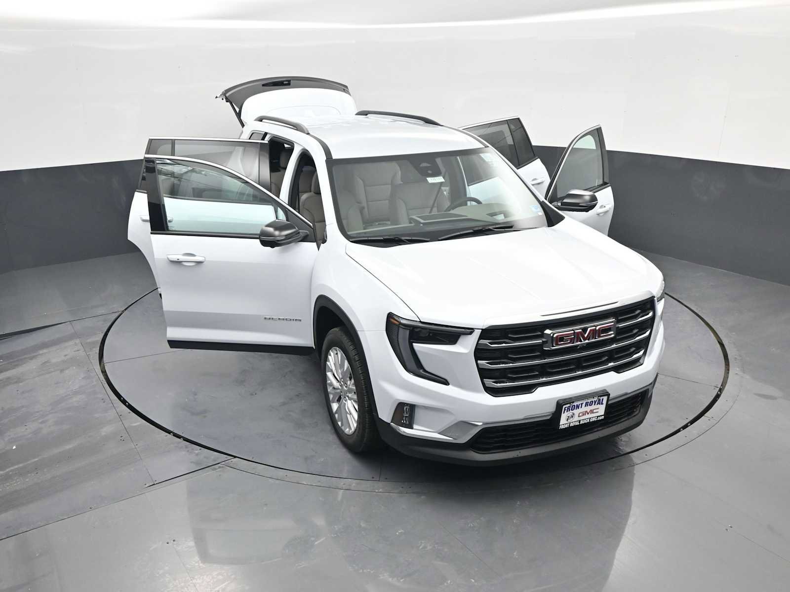 New 2026 GMC Acadia Elevation w/ Elevation Premium Package image 42