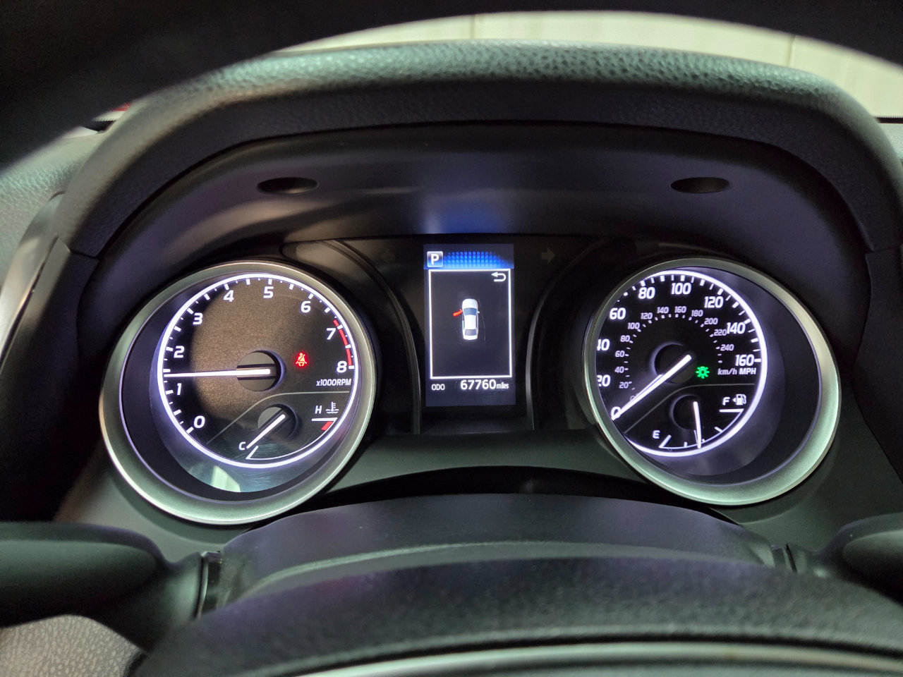 Used 2021 Toyota Camry LE image 25