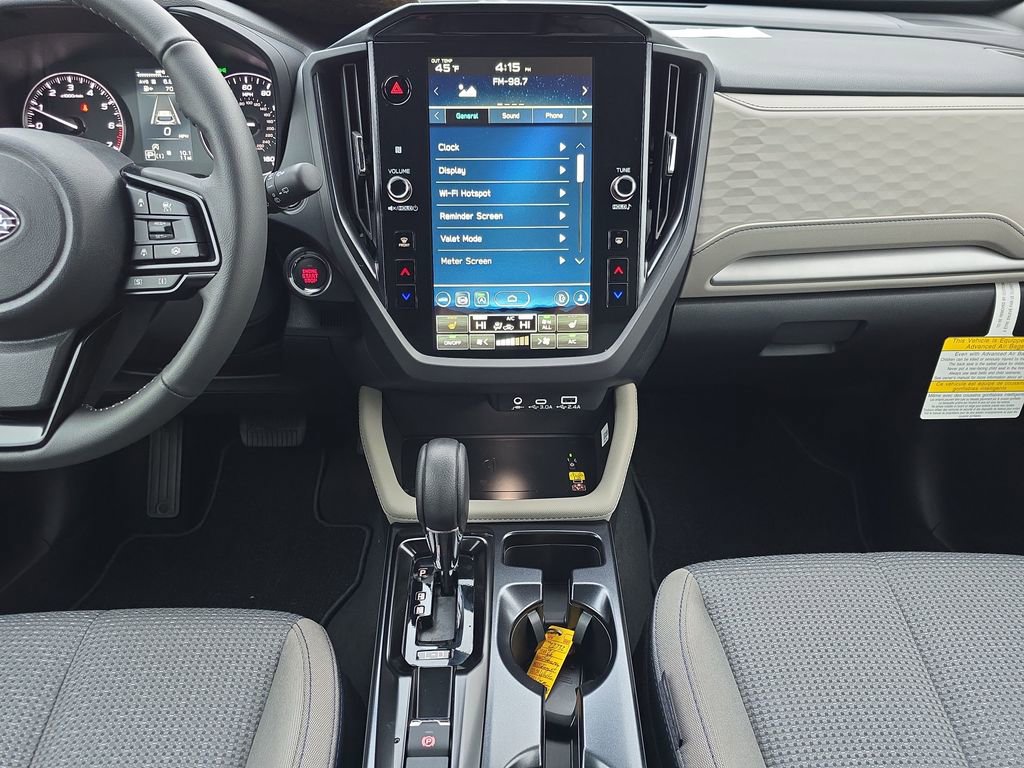 New 2026 Subaru Forester Premium image 27