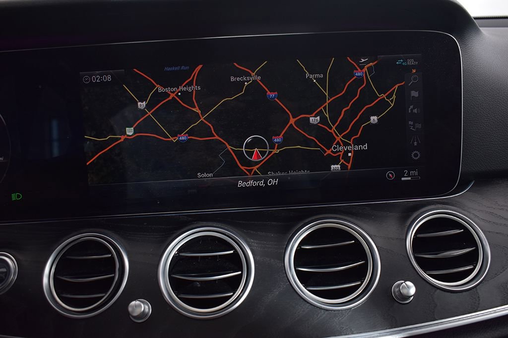 Certified 2020 Mercedes-Benz E 350 4MATIC Sedan image 19