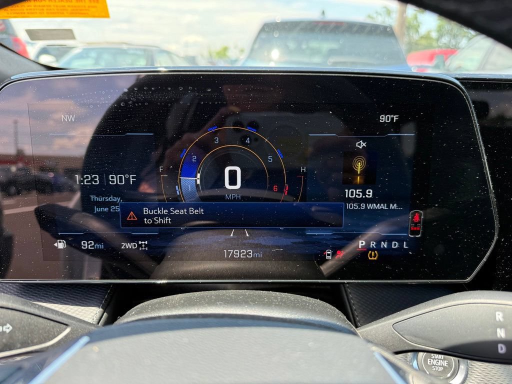 Used 2026 Chevrolet Equinox LT w/ Convenience Package II AWD/4WD image 4