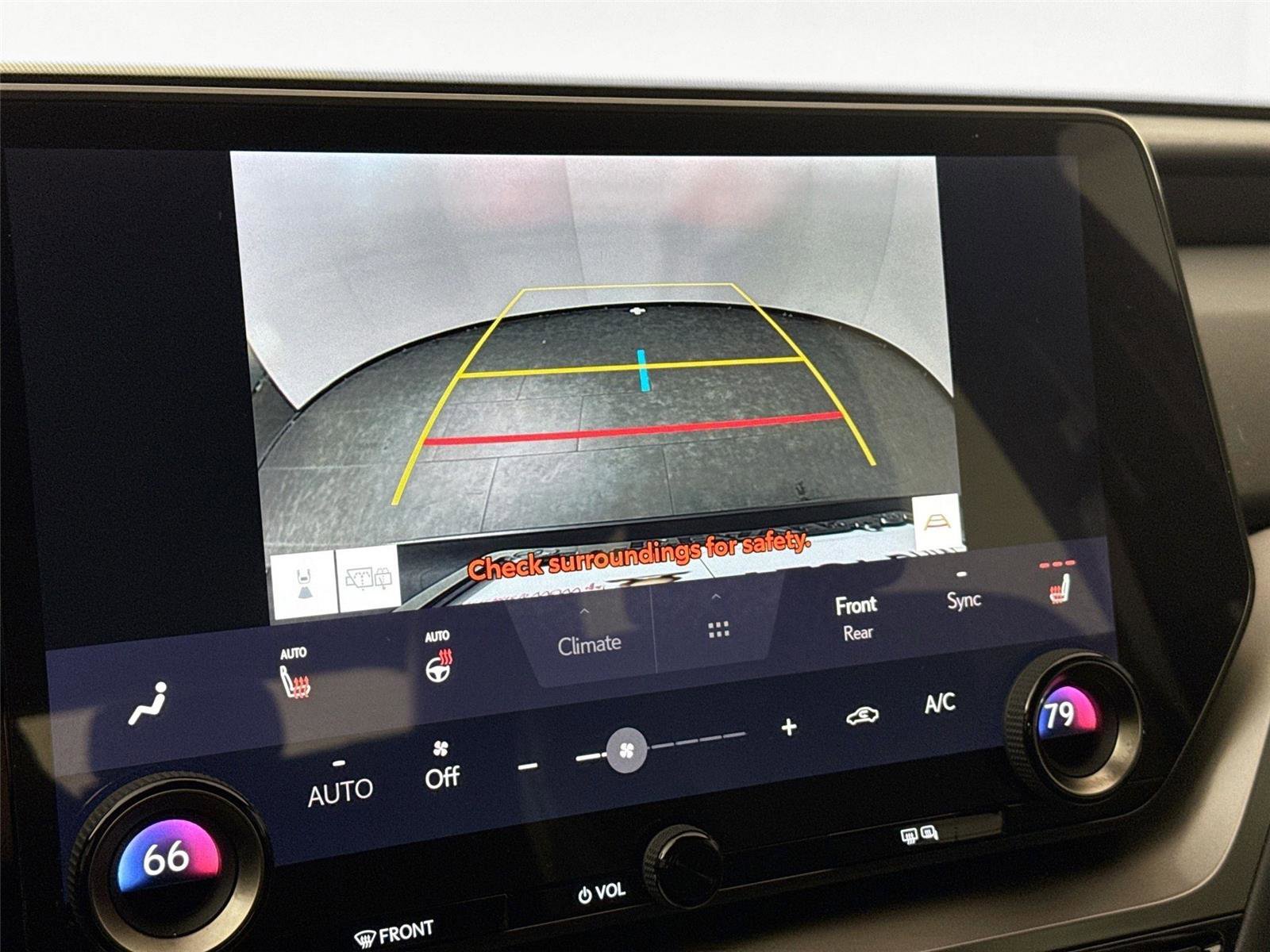 Used 2024 Lexus TX 350 FWD w/ Cold Weather Package image 26