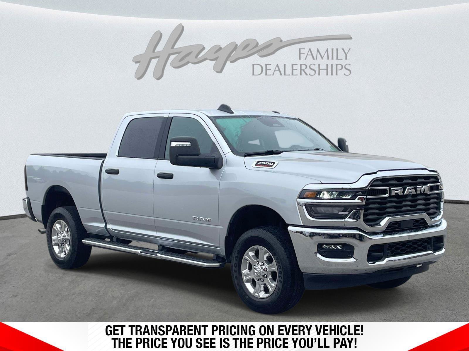 Used 2026 RAM 2500 Big Horn AWD/4WD image 1