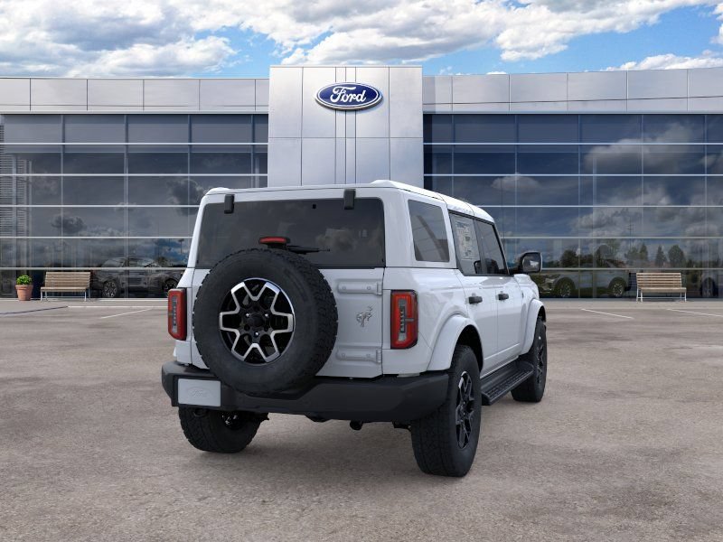 New 2026 Ford Bronco Outer Banks AWD/4WD image 10