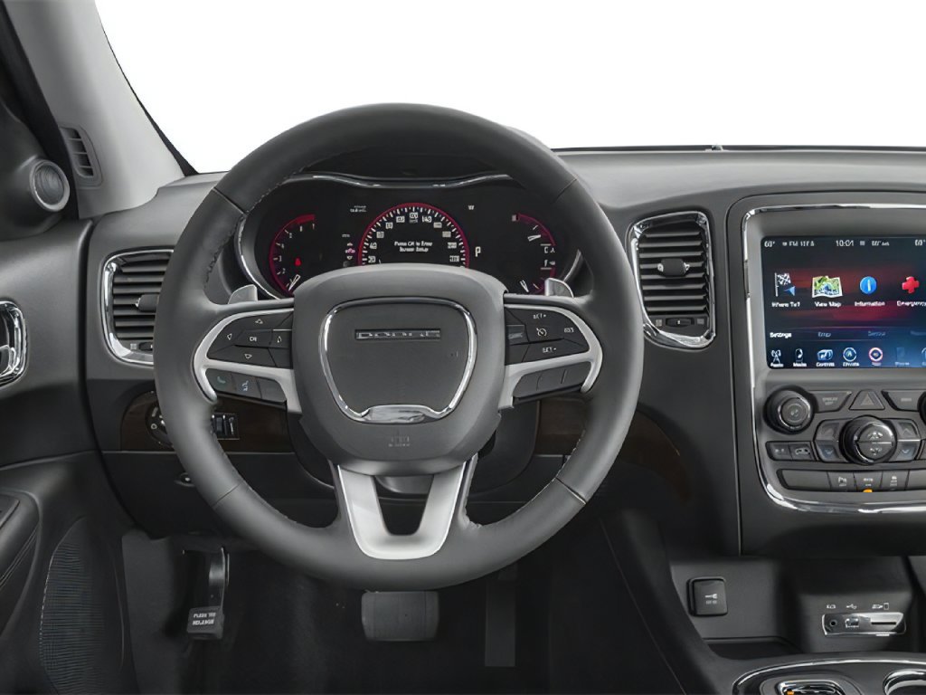 Used 2014 Dodge Durango Citadel w/ Technology Group AWD/4WD image 4
