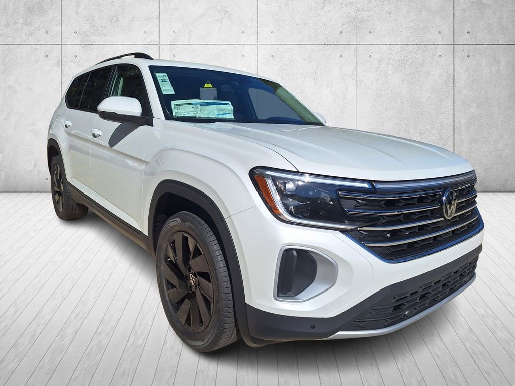 New 2026 Volkswagen Atlas SE image 7