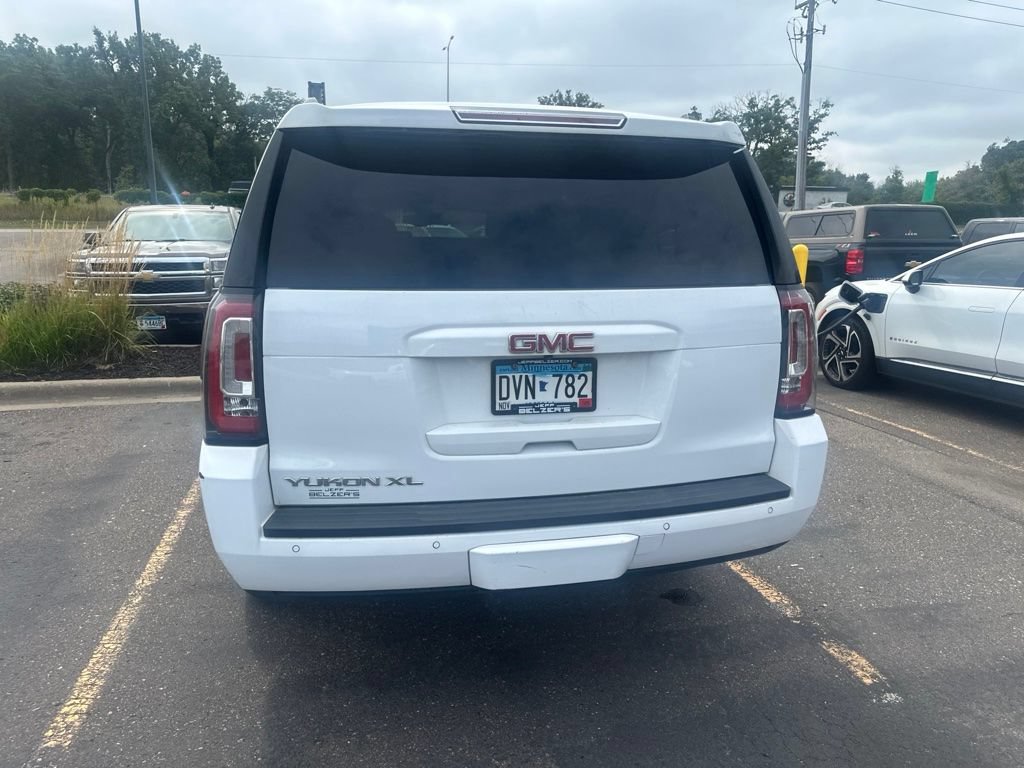 Used 2019 GMC Yukon XL SLT AWD/4WD image 15