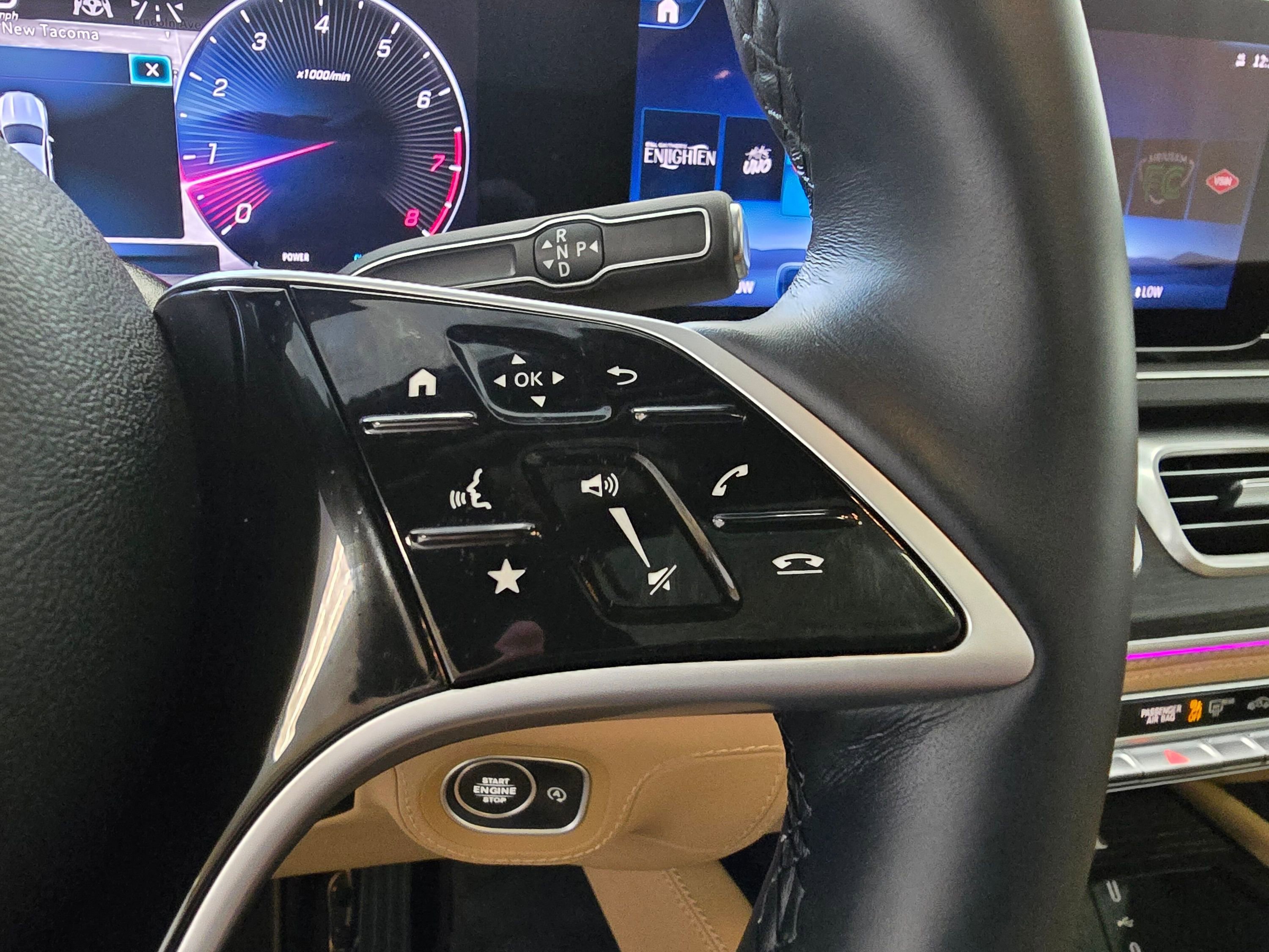 Used 2024 Mercedes-Benz GLE 580 4MATIC image 31