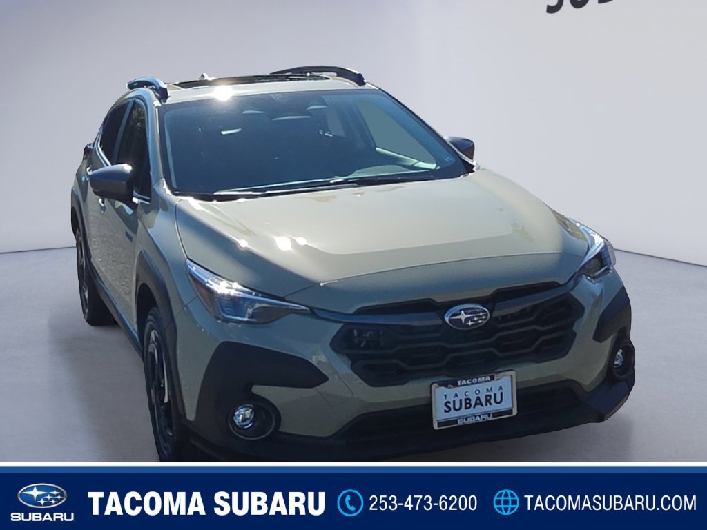 New 2026 Subaru Crosstrek 2.5i Limited AWD/4WD image 7