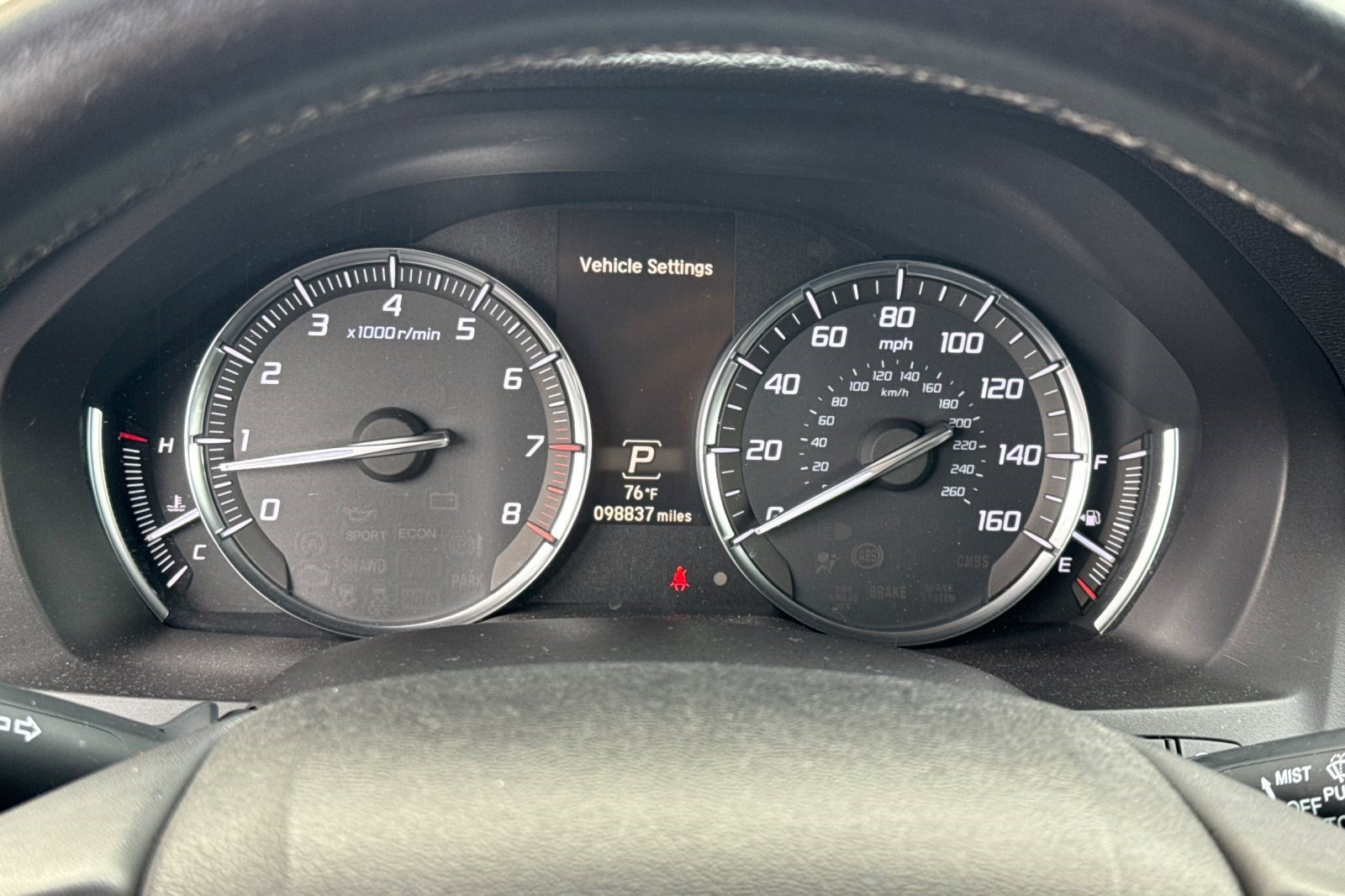Used 2018 Acura MDX w/ Technology Package FWD image 24