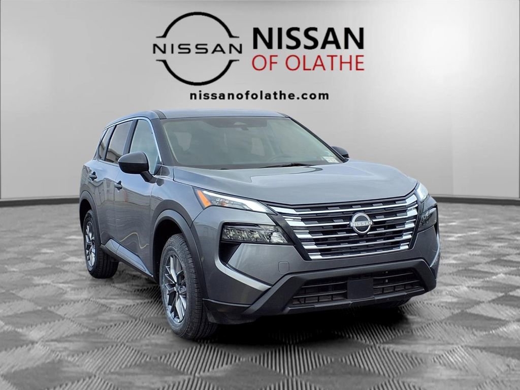 Certified 2024 Nissan Rogue S image 31