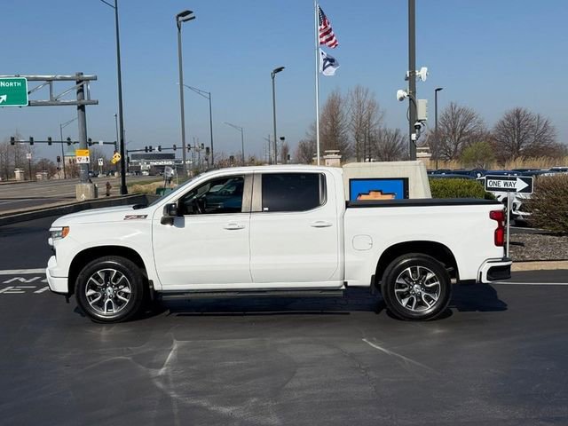 Used 2023 Chevrolet Silverado 1500 RST video 2