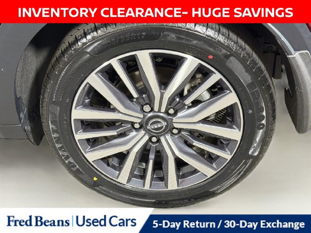 Certified 2024 Nissan Kicks SV FWD image 33