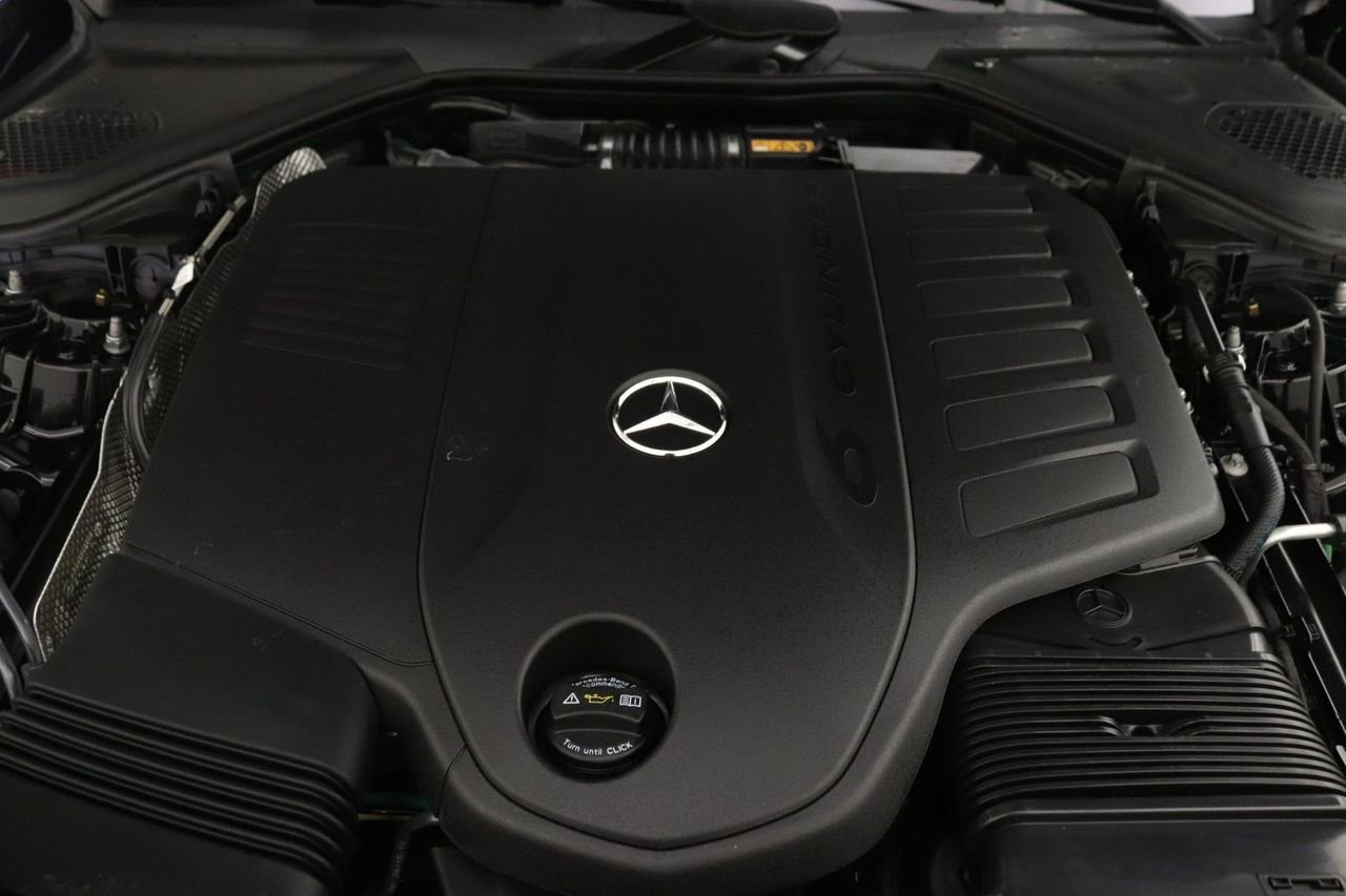 New 2025 Mercedes-Benz E 450 4MATIC All-Terrain Wagon image 9