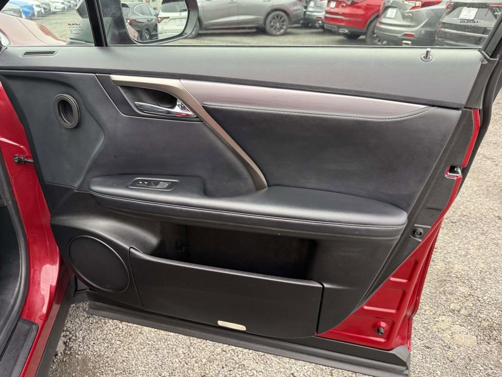 Used 2022 Lexus RX 350 F Sport image 15