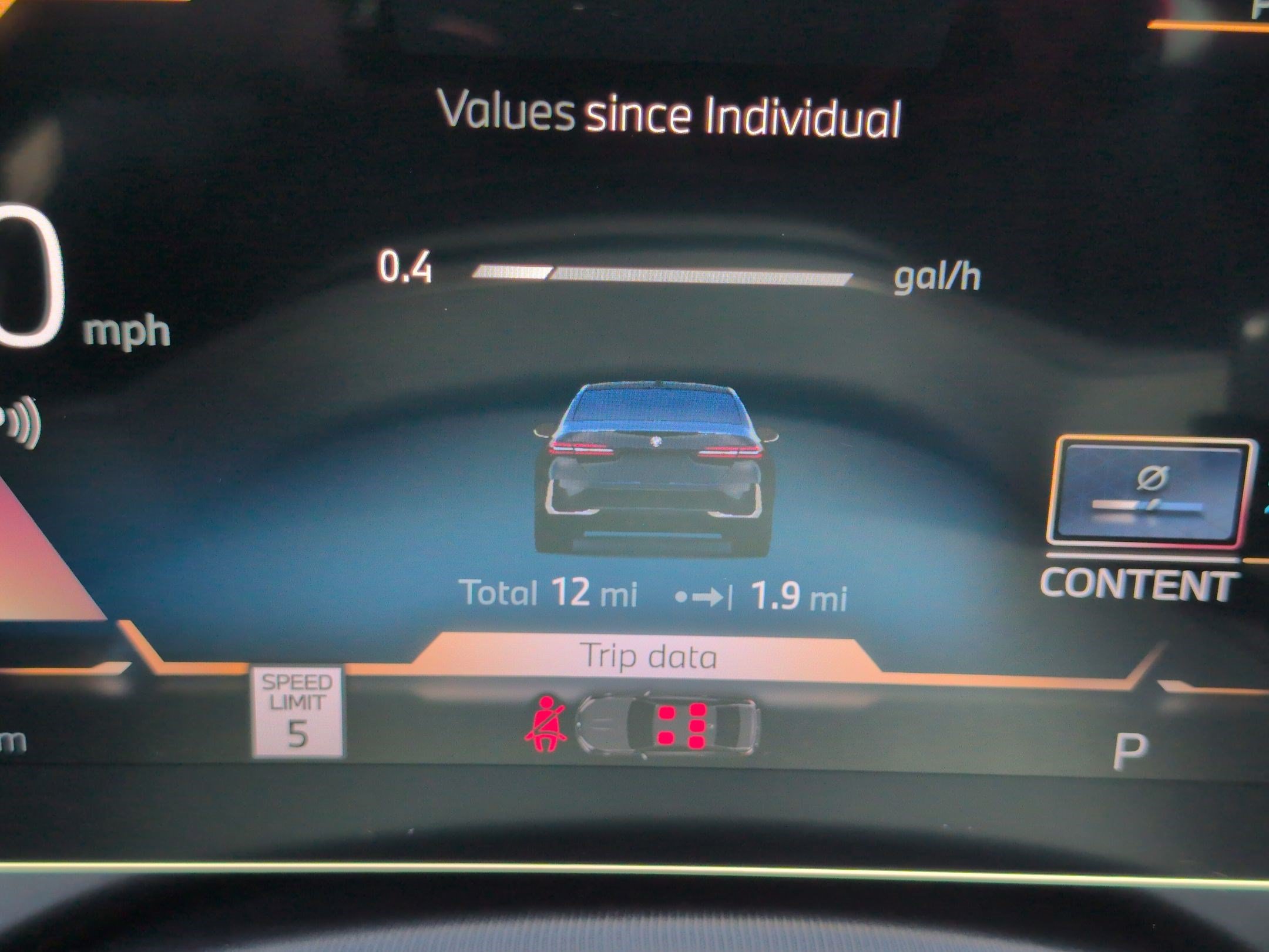 New 2027 BMW 530i w/ Premium Package RWD image 22
