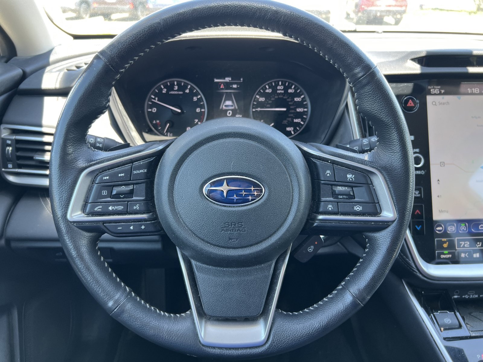 Used 2023 Subaru Outback Limited AWD/4WD image 26