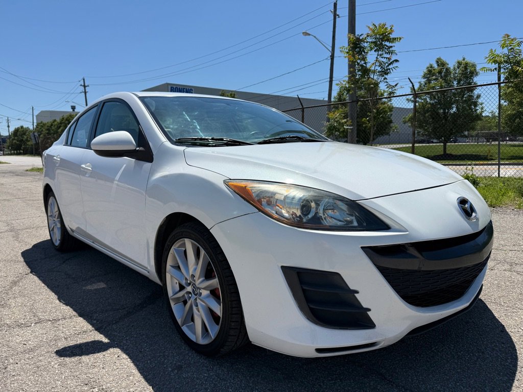 Used 2011 MAZDA MAZDA3 s Sport FWD image 1