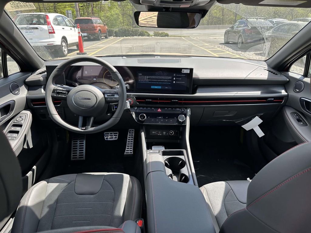 New 2026 Hyundai Sonata N Line image 11
