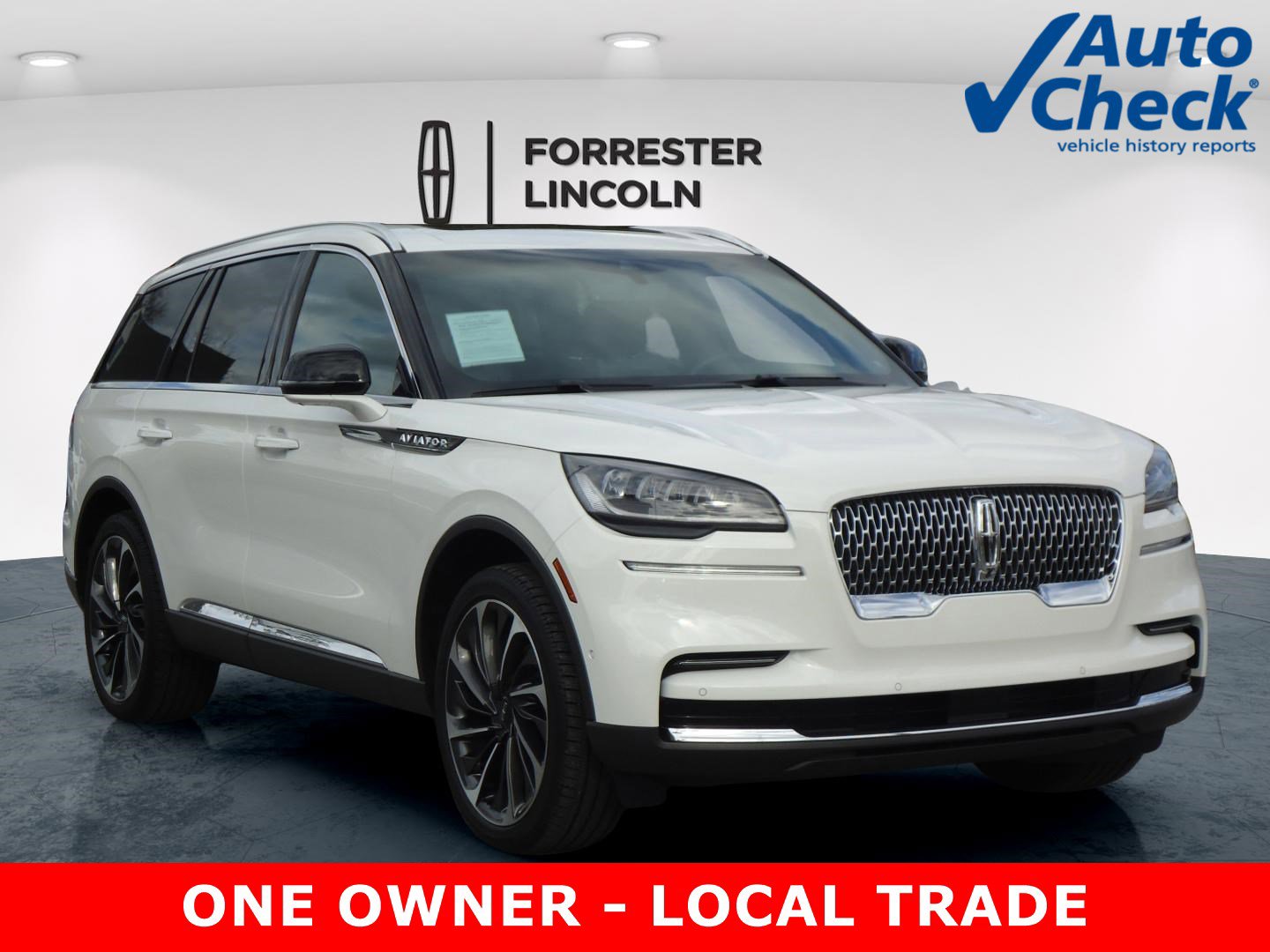 Used 2024 Lincoln Aviator Reserve w/ Equipment Group 201A image 1