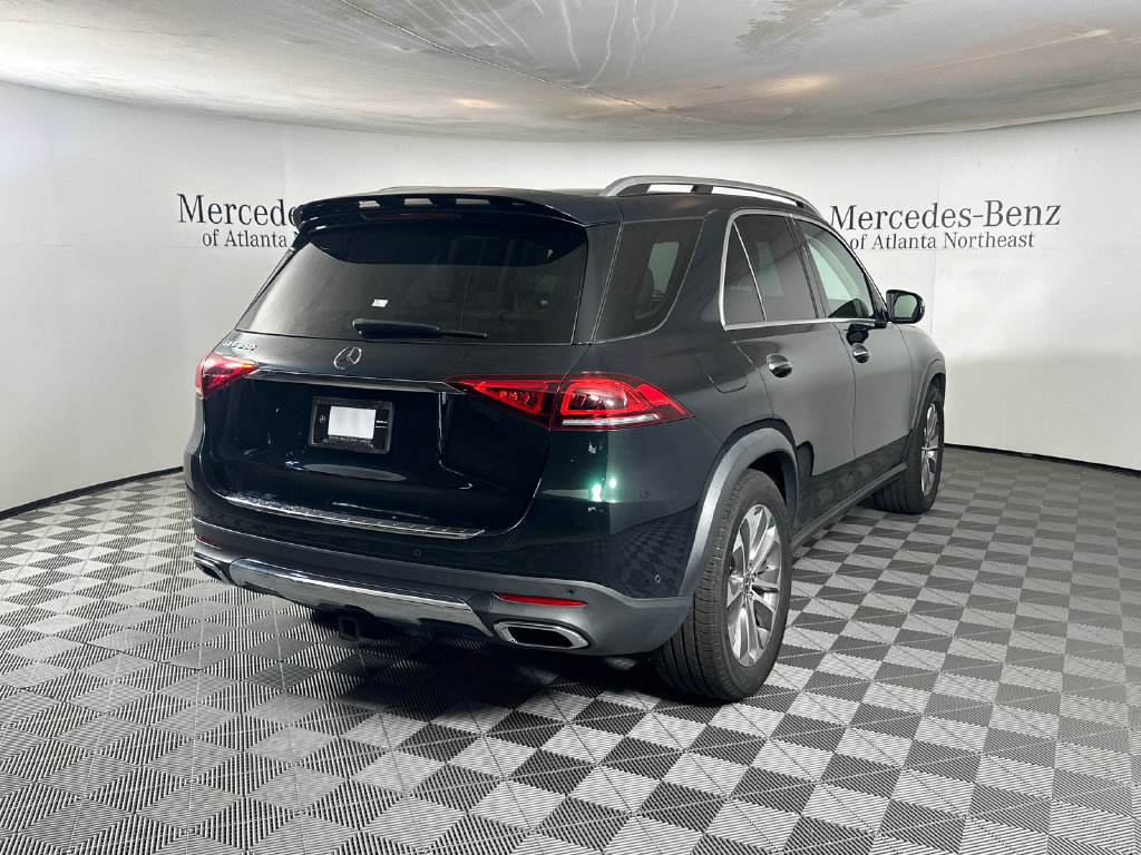 Used 2021 Mercedes-Benz GLE 350 image 7
