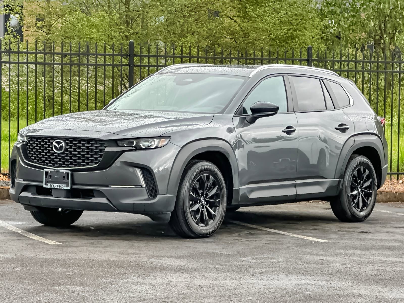 Certified 2025 MAZDA CX-50 AWD 2.5 S w/ Cargo Package image 7