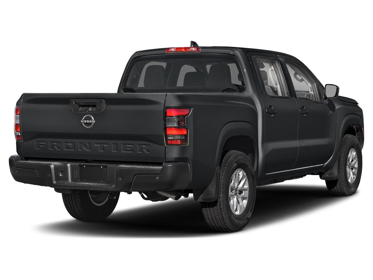 New 2026 Nissan Frontier S image 28