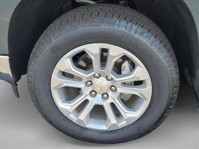 Used 2026 Chevrolet Silverado 1500 LTZ w/ LTZ Premium Package AWD/4WD image 10