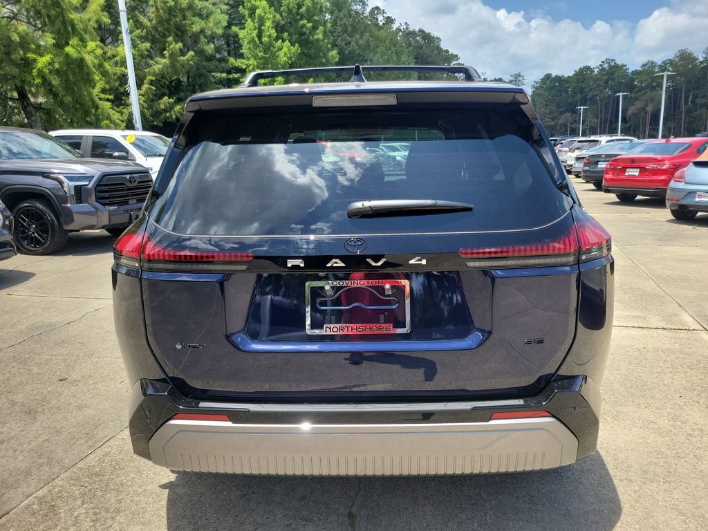 New 2026 Toyota RAV4 SE FWD image 5