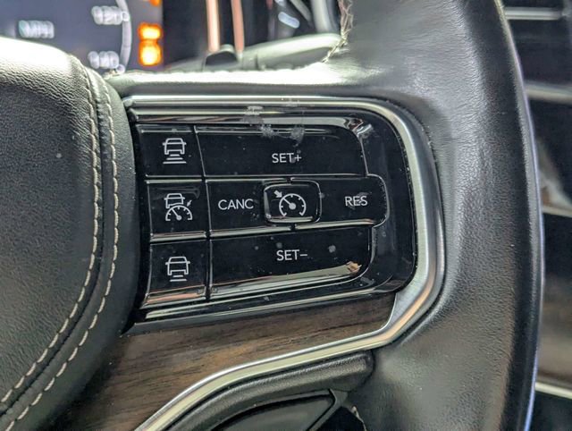 Used 2022 Jeep Grand Wagoneer Series II w/ Premium Group II image 22