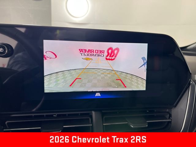 New 2026 Chevrolet Trax RS w/ Driver Confidence Package image 19