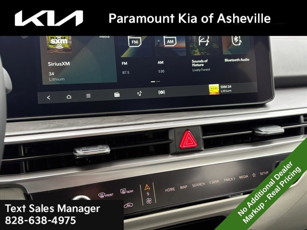 New 2026 Kia Sorento X-Line EX image 11
