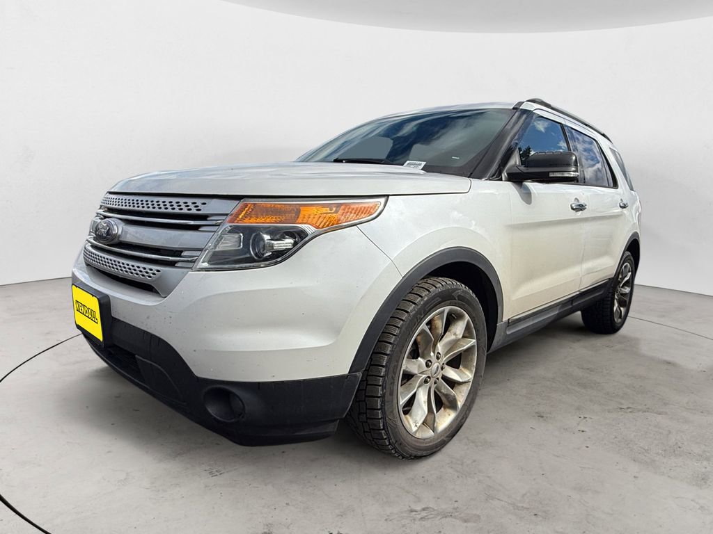 Used 2014 Ford Explorer XLT w/ Equipment Group 202A