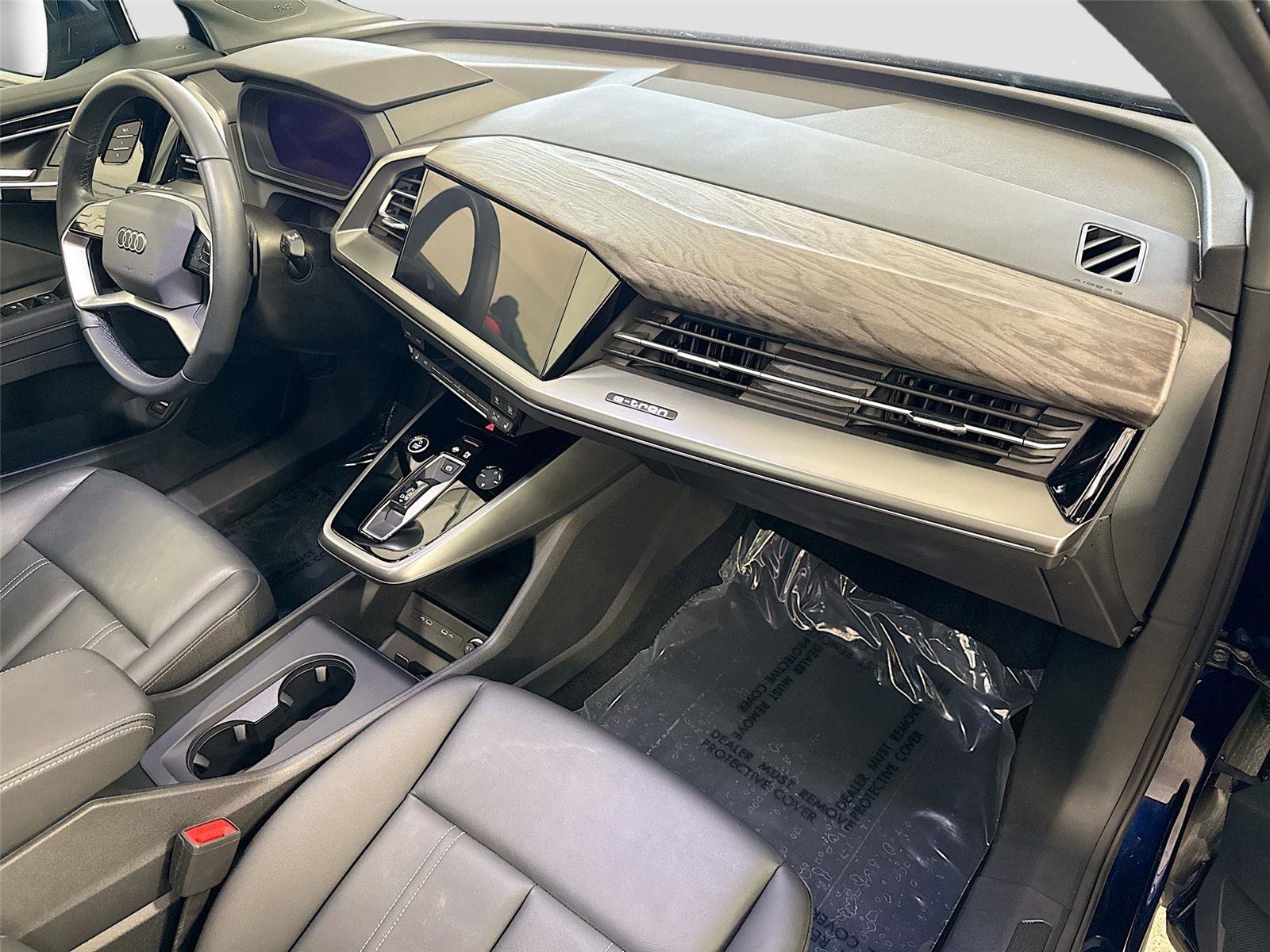 Certified 2023 Audi Q4 e-tron Premium Plus w/ Premium Plus image 30