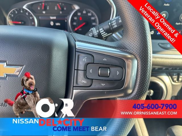 Used 2025 Chevrolet Blazer LT FWD image 19
