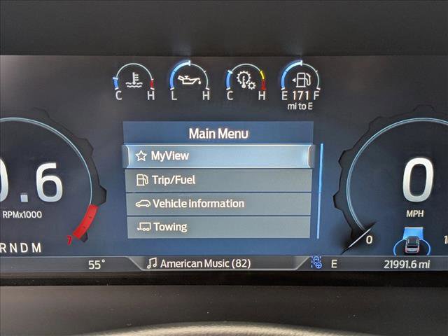 Certified 2022 Ford Expedition Limited image 11