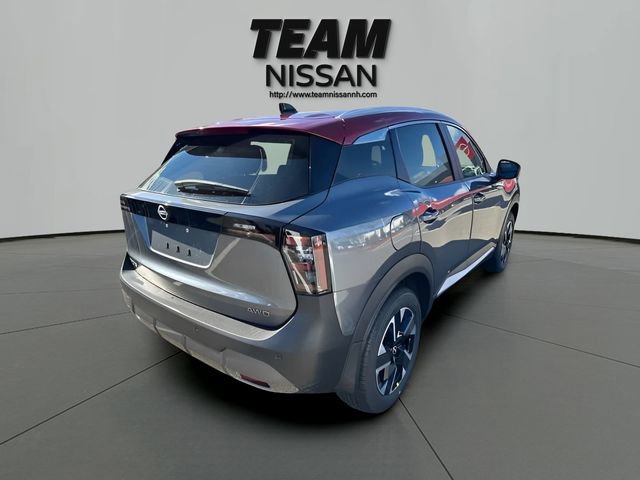 New 2026 Nissan Kicks SV w/ Cold Weather Package image 7