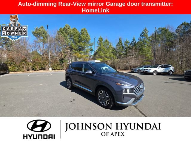 Used 2022 Hyundai Santa Fe Limited image 13