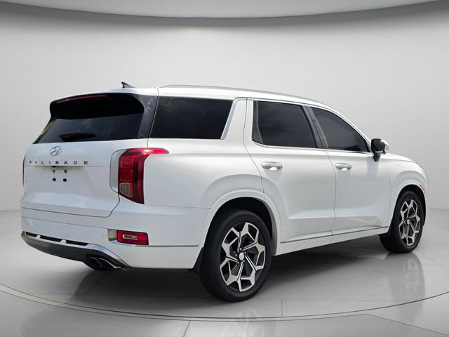 Used 2022 Hyundai Palisade Calligraphy FWD image 7