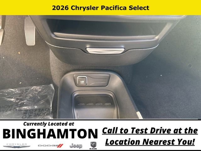 New 2026 Chrysler Pacifica Select image 11