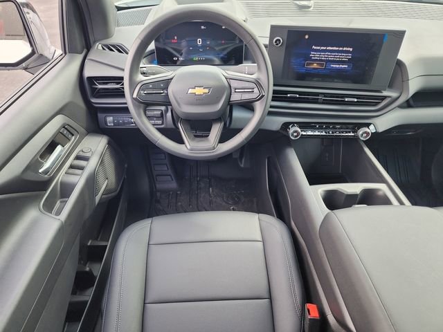 New 2024 Chevrolet Silverado EV W/T image 3