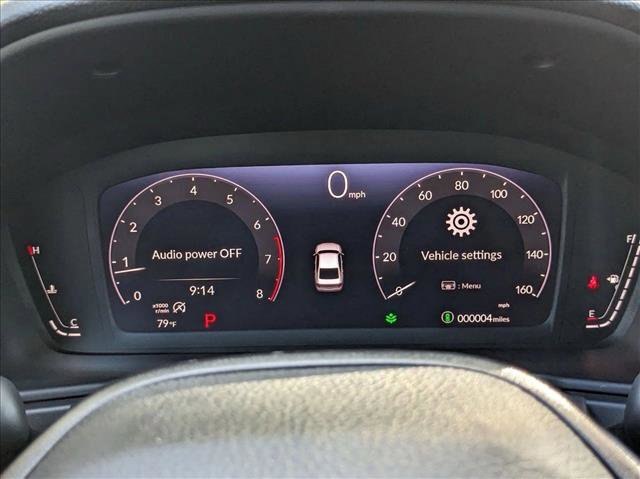 New 2025 Honda Accord LX image 11