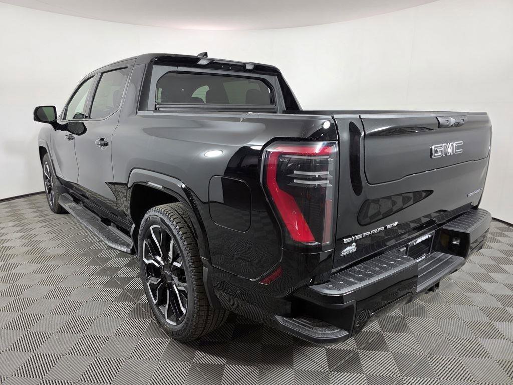 Used 2025 GMC Sierra EV Denali image 3