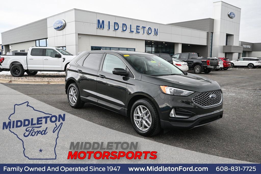Certified 2024 Ford Edge SEL w/ Convenience Package