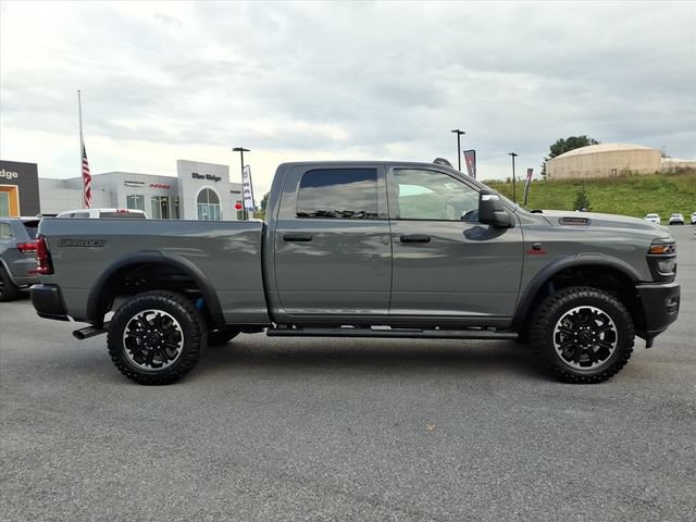 New 2027 RAM 2500 Warlock AWD/4WD image 4