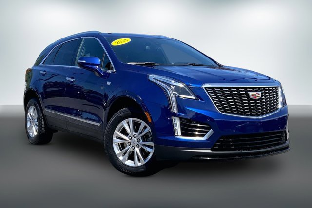 Used 2024 Cadillac XT5 Luxury